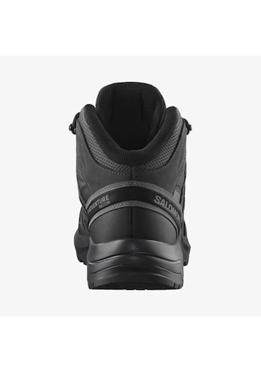 Salomon X-adventure Recon Mıd Gore Tex Siyah Erkek Outdoor Ayakkabı L47809100 Siyah