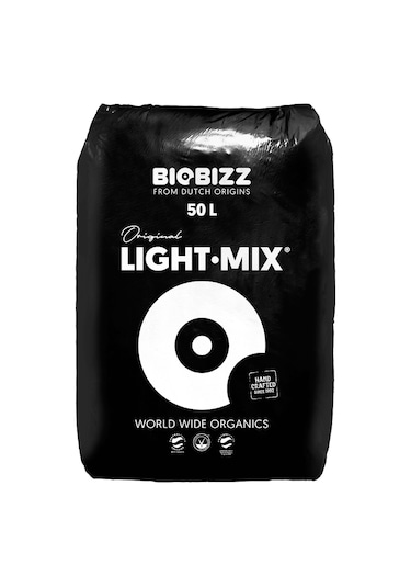 Biobizz Light Mix 50  Litre