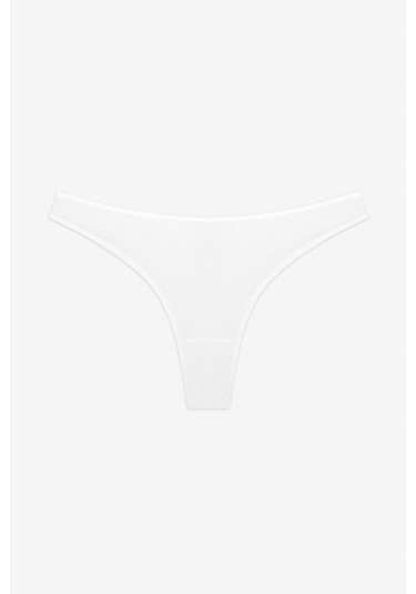 Penti New Basic Çok Renkli 3'lü Tanga Külot Plf89ull24sk-mıx Çok Renkli