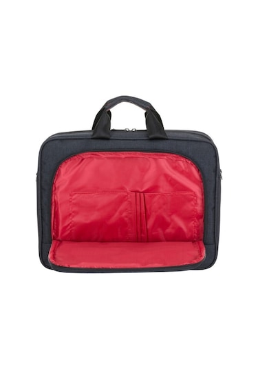 Plm Santori 13-14" Siyah Notebook Çantası