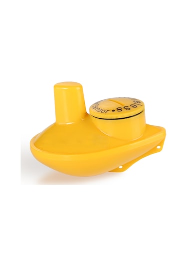 Lucky Kablosuz Uzaktan Sonar Sensörü Balıkçılık Bulucu Dönüştürücü 45m Su Derinliği