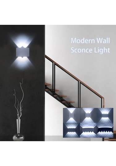 Tenfowee Modern Led Duvar Aydınlatması: Yatak Odası, Balkon, Koridor Ve Merdivenler İçin Şık Ve Güvenli Aydınlatma Çözümü Sıcak Beyaz Tenfowee Modern Led Duvar Aydınlatması: Yatak Odası, Balkon, Koridor Ve Merdivenler İçin Şık Ve Güvenli Aydınlatma Çözümü Sıcak Beyaz