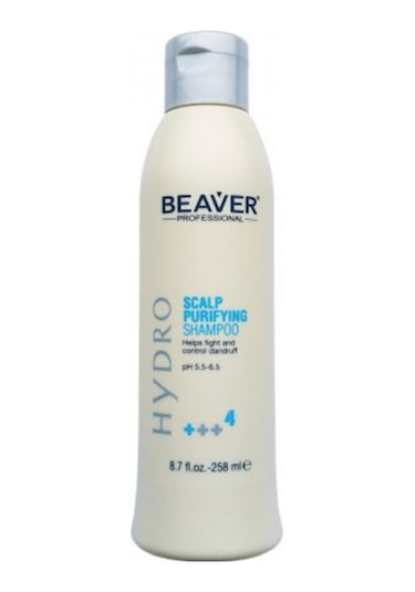Beaver Scalp Purifying Shampoo 258 ML