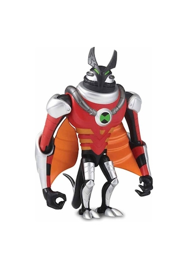 Ben10 Ben 10 Omni-Kix Armor Jetray Oyuncakları Figürleri