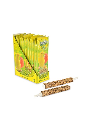 Jungle Ballı Yumurtalı Kanarya Krakeri 3’Lü Paket