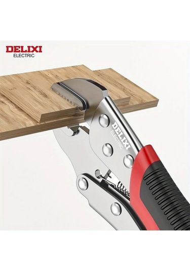 Lumaworld Delııxı 6,5 Inch Profesyonel Mengene - Endüstriyel Tip Çelik Malzeme Kaynak Ve Dıy Projeleri