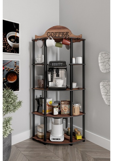 Doppio Kahve Köşesi Ceviz Ceviz