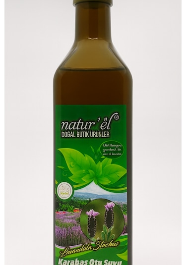 Natur'el Karabaş Otu Suyu 1l 1020 G