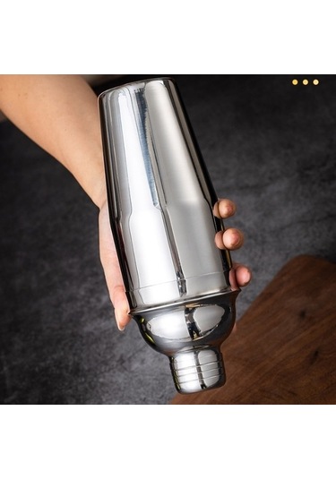 Wondernest Seti, Paslanmaz Çelik No.1349 Mikser Kokteyl Barmenlik Aksesuarı