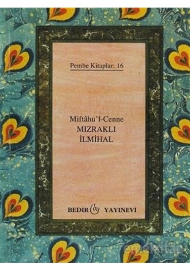Mızraklı İlmihal Cep Boy - Bedir Yayınları
