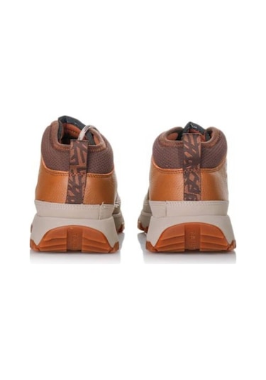 Timberland Winsor Trail Mıd Lace Up Sneaker Kahverengi
