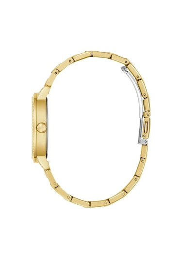 Guess Gugw0944l2 Kadın Kol Saati Sarı