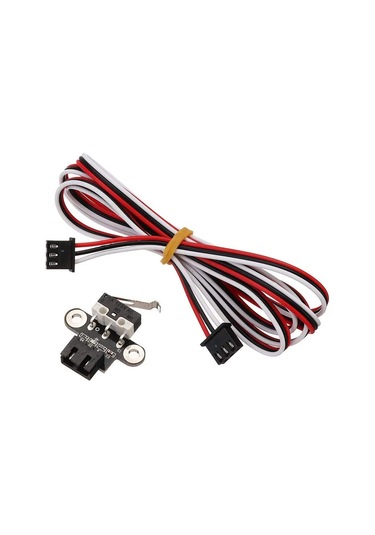 5 Adet 3d Yazıcı Reprap Ramps1.4 İçin 1m Kablolu Yatay Mekanik 1pcs