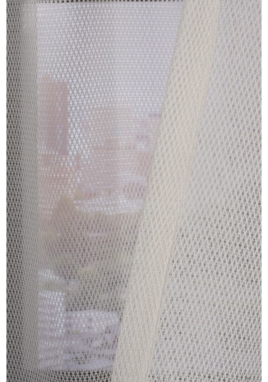 Vega Tül Perde ekru