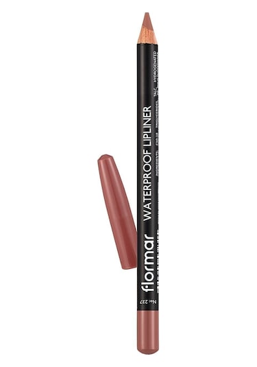 Flormar Waterproof Lipliner - Suya Dayanıklı Dudak Kalemi No:237 Rosy Sand 1.14 g 8690604567508