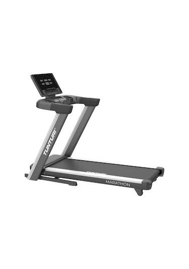 Tunturi Marathon Tm 4500 Otomatik Eğimli, 4 Hp. Sessiz Motorlu, Otomatik Katlamalı, Eksi Eğimli, Fitness Uygulamalı Koşu Bandı