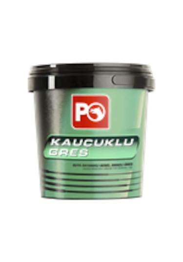Petrol Ofisi Kauçuklu Gres Gres 1 KG