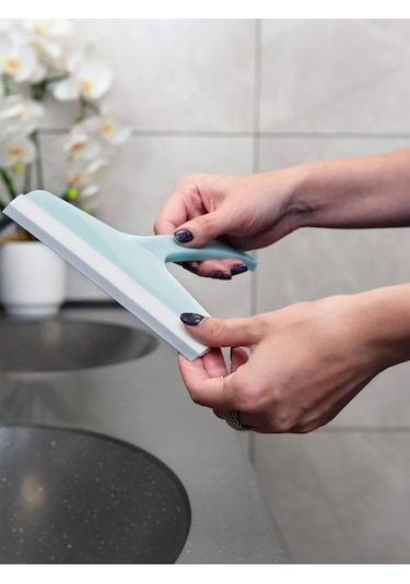 Mainstream Home Camlar Ve Aynalar İçin Oto Su Süpürgesi, 12 Cm 326946765