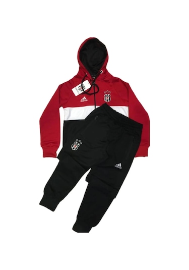 Çocuk Eşofman Takım Siyah