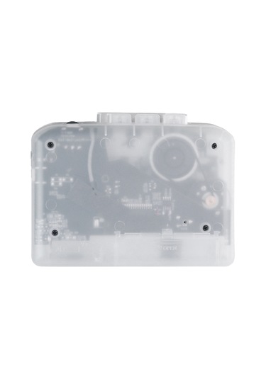 Jeehugo Ezcap Kaset Çevirici: Kasetten Mp3/wav'a Dönüştürücü, Usb-c, Usb 2.0, Dahili Hoparlör, Kulaklık Jack, Dijital Dinleyici