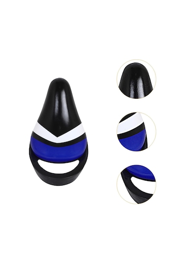 Homyl Çocuk Bisiklet Sele Kaymaz Koltuğu Bisiklete Binme Açık Siyah Mavi