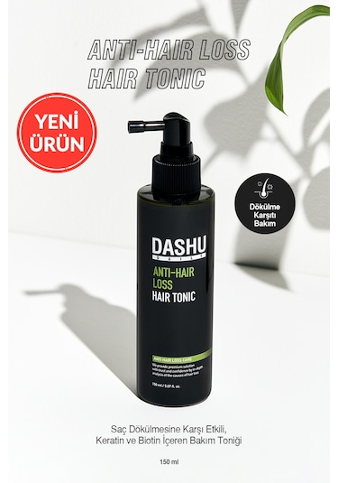 Dashu Daily hair Loss Herb Hair Tonic 150 ML