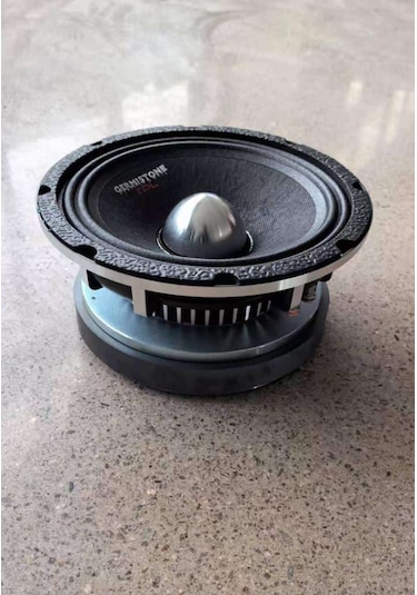 Germistone Turbo 8 20cm 450rms 3000w Üst Düzey Profesyonel Spl Midrange 2adet