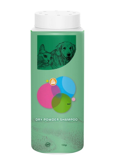 Büro Ev Evcil Hayvanı İçin Toz Köpek Şampuan