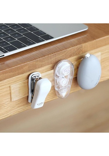 Geseus Nano Çift Taraflı Yıkanıp Tekrar Kullanılabilir Şeffaf Ban