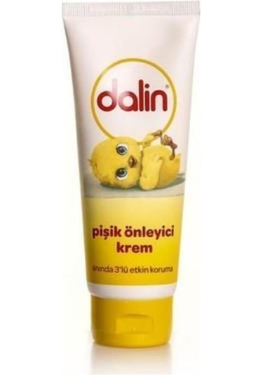 Dalin Pişik Kremi 30 Ml
