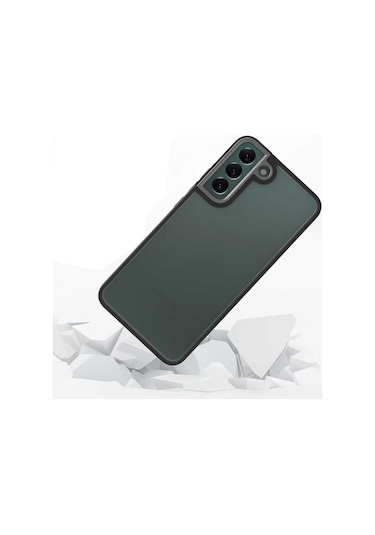 Galaxy Uyumlu S22 Plus Kılıf Flora Kapak
