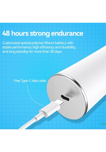 Yaozixa Bebek Elektrikli Burun Emici - 3 Seviye Emme, Sesli Sakinleştirici, Karbon Akne Temizleyici, 4 Fişli, Li-pol Batarya