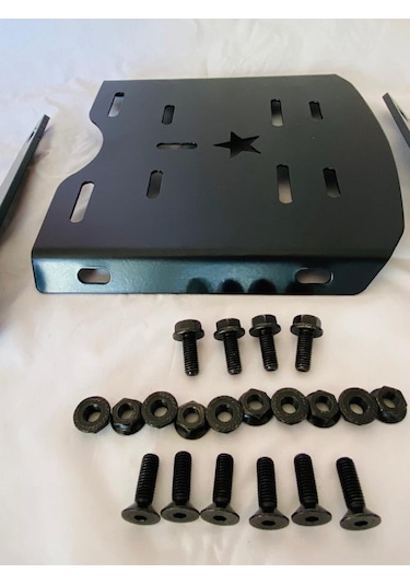 Nmax 125-155 Arka Bagaj Demiri