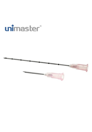 Unimaster Dolgu Kanülü 18 G X 100 Mm 50 Adet