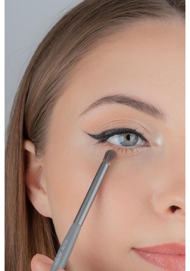 Alix Avien Dar Yapılı Far Karıştırma Fırçası Pencil Brush Aa202