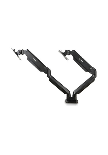 Dark Vm200 13"-32" 2 Adet Monitör Destekli Amortisörlü Masa Monte