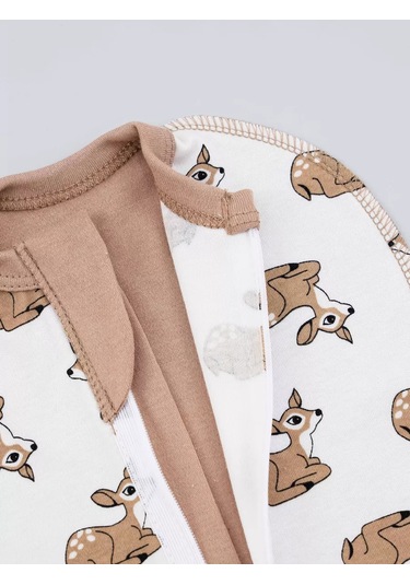 Allbaby Fermuarlı Kundak-kozonak 239213354 Bej