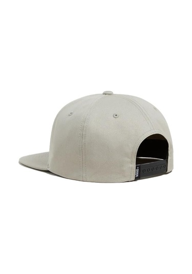 Vans Full Patch Snapback Şapka - Vn000qpuzuj1-10256 Açık Gri