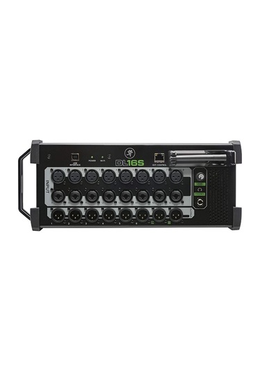 Mackie Dl16S 16 Kanal Dijital Mikser