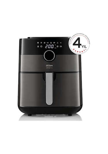 Arzum AR2074 Airtasty XL AirFryer 6 LT Sıcak Hava Fritözü
