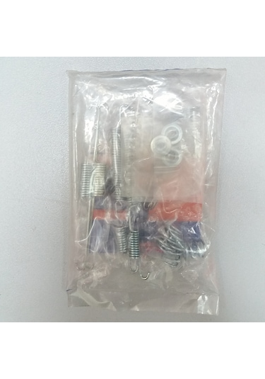 Hyundai Accent Yay Takımı Arka Balata Admire 2002-2005