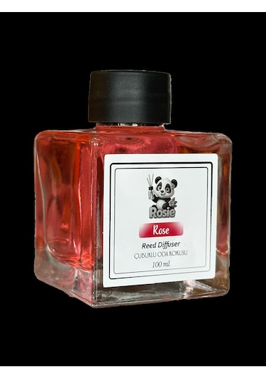 Gül Çubuklu Oda Kokusu 100 Ml Fresh