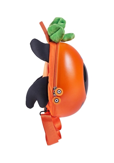 Zampago Carrot Led Ekranlı Akıllı Sırt Çantası -tatlı Ejderha - Turuncu Turuncu