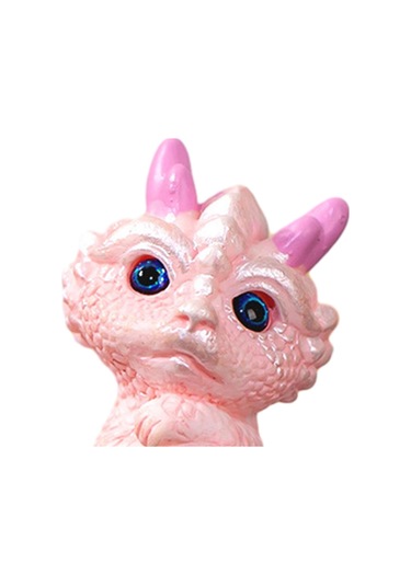 Homyl Çin Yeni Yılı Ejderha Heykeli Heykel Ev Oturma Stil-a