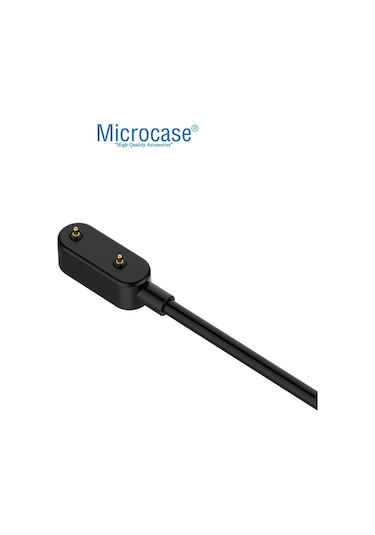 Microcase Huawei Watch Fit 2 Manyetik Şarj Kablosu 100 cm -AL3001