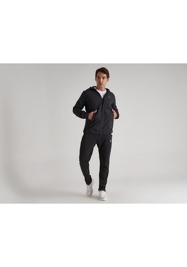Over-Q Benetton Raincoat Antrasit