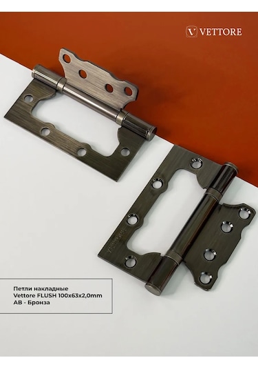 Vettore Kapı Menteşeleri Evrensel Kelebek 194112214