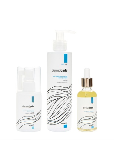 Dermocade Saç Dökülmesi Önleyici Set