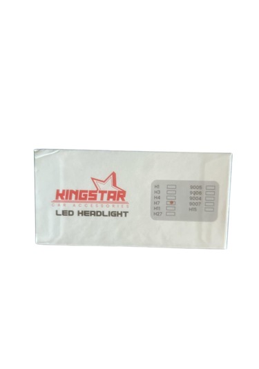 H7 Led Xenon Ice Blue 12v