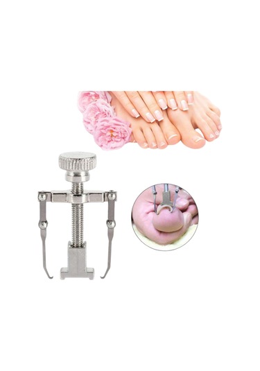 Akestoria Med Batık Tırnak Çıkarıcı Ve Düzeltici Aleti Fc-037 Standart